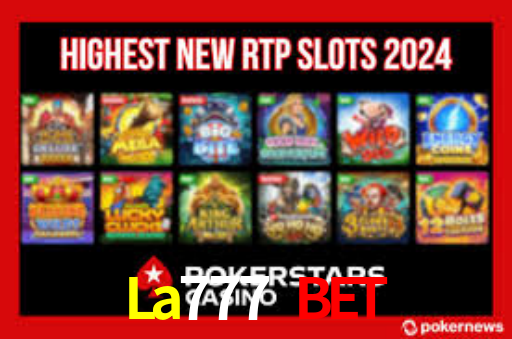 Interface Premium La777 Bet