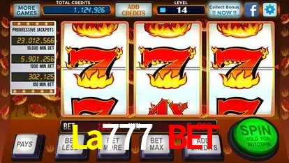 Promoção Relâmpago La777 Bet