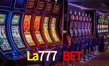 Design Responsivo La777 Bet