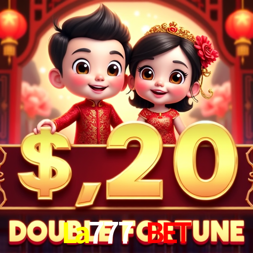 Bônus de Boas-vindas La777 Bet